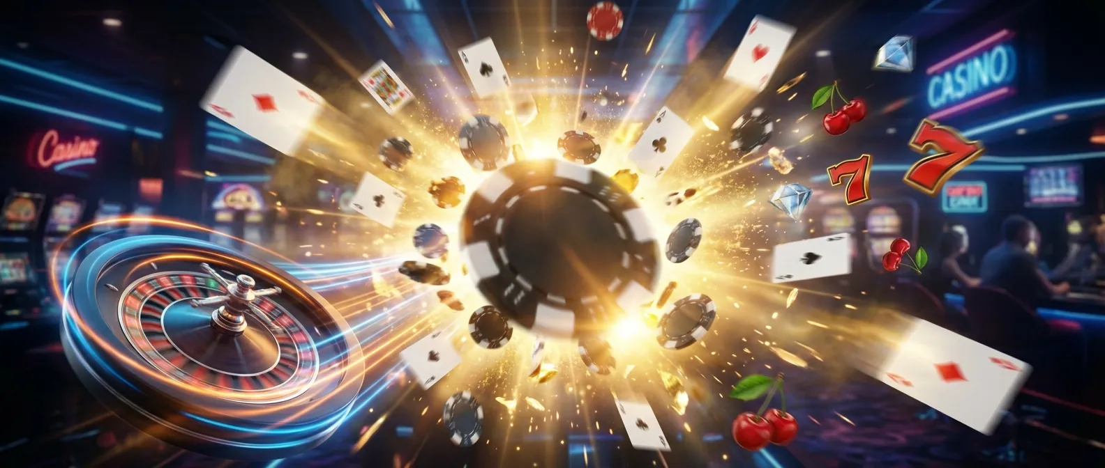 Wanted Win Casino bonus